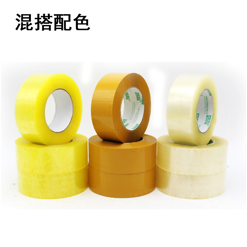 透明封箱膠帶