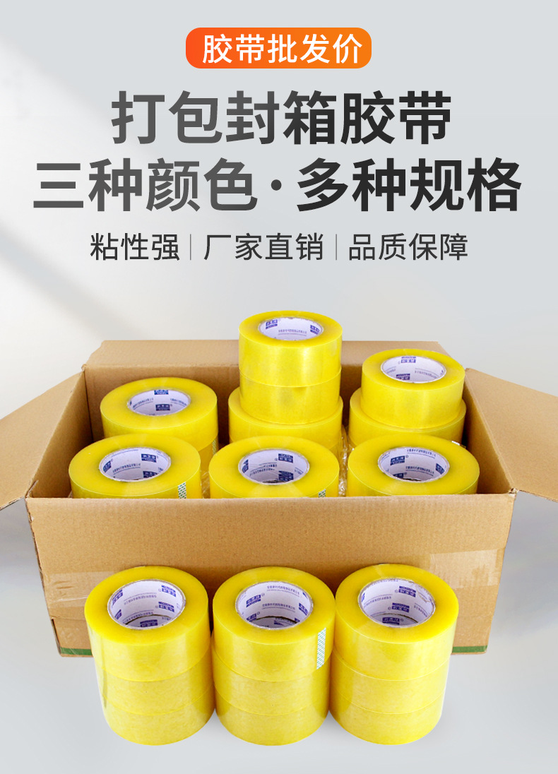 透明膠帶
