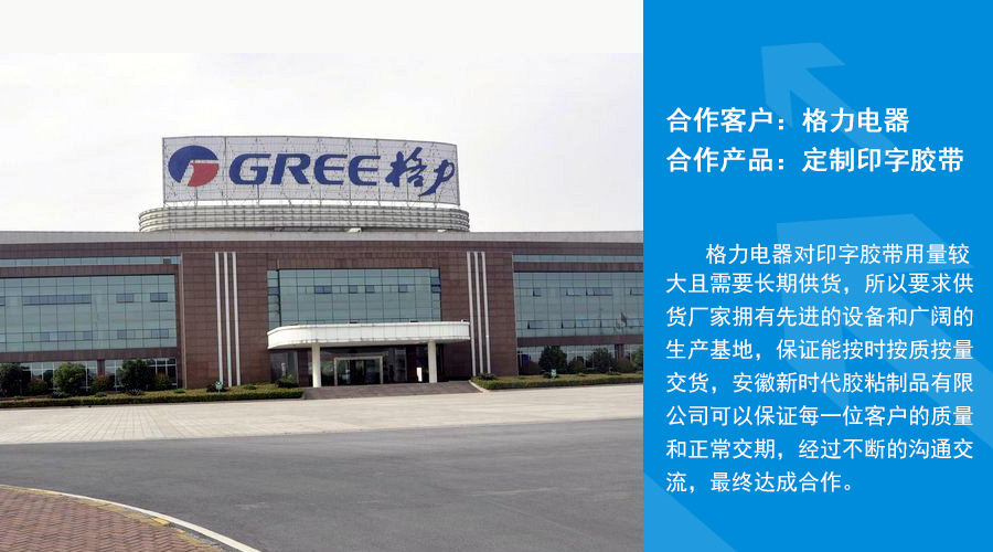 格力與新時代合作成功