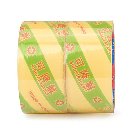 可降解封箱膠帶